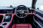 Porsche Taycan Turbo S 2020 года (UK)
